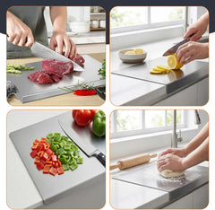 Stainless Steel Cutting Board