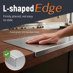 Stainless Steel Cutting Board