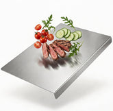 Stainless Steel Cutting Board