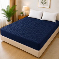 Waterproof Mattress Protector – Soft, Breathable & Anti-Liquid Bed Sheet