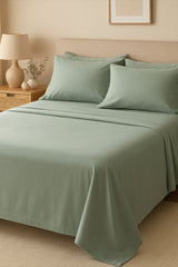 Waterproof Mattress Protector – Soft, Breathable & Anti-Liquid Bed Sheet