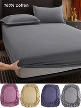 Waterproof Mattress Protector – Soft, Breathable & Anti-Liquid Bed Sheet
