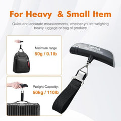 Electronic Luggage Scale