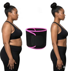 Sweat Trimmer Belt