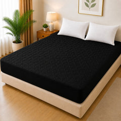 Waterproof Mattress Protector – Soft, Breathable & Anti-Liquid Bed Sheet