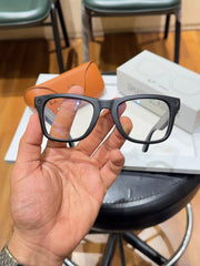 Ray-Ban Meta Smart Glasses – AI Smart Glasses with HD Camera, Open-Ear Audio & Voice Control