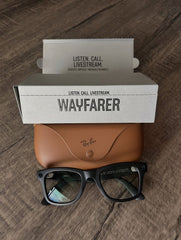 Ray-Ban Meta Smart Glasses – AI Smart Glasses with HD Camera, Open-Ear Audio & Voice Control
